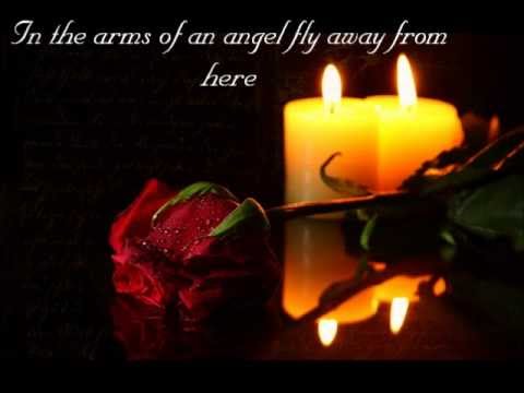 Arms of an angel lyrics